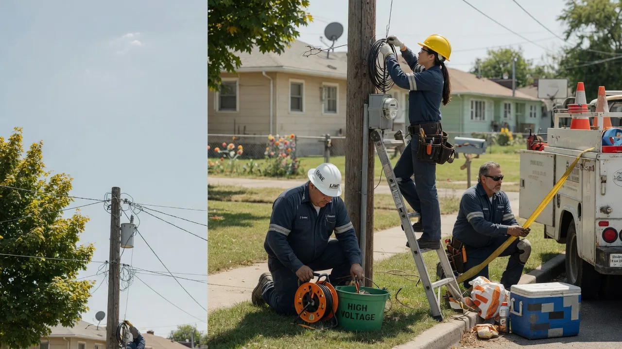 Emergency Electrician in Lobelville, TN near me